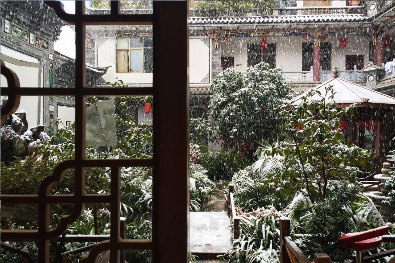 Old Story Inn Dali Ancient Town Exterior photo